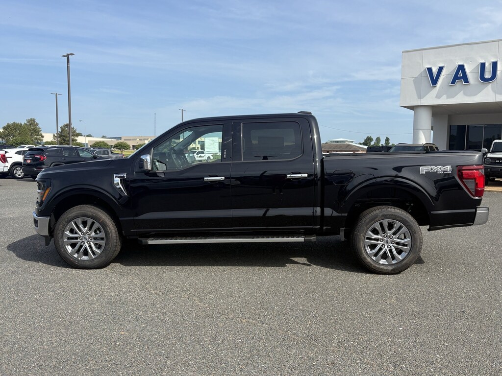 New 2026 Ford F-150 XLT Truck SuperCrew Cab