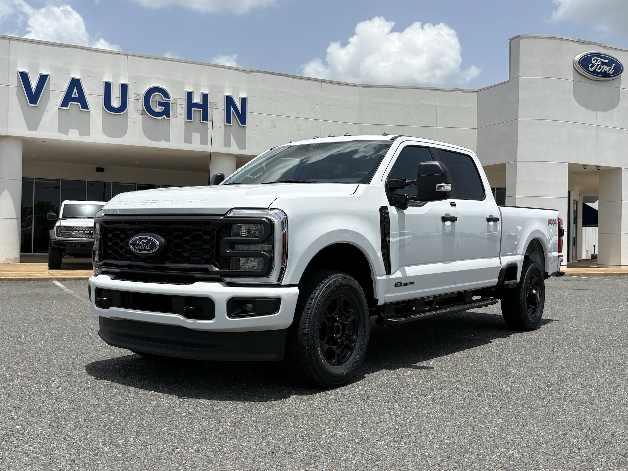 2026 Ford F-250 Truck Crew Cab 