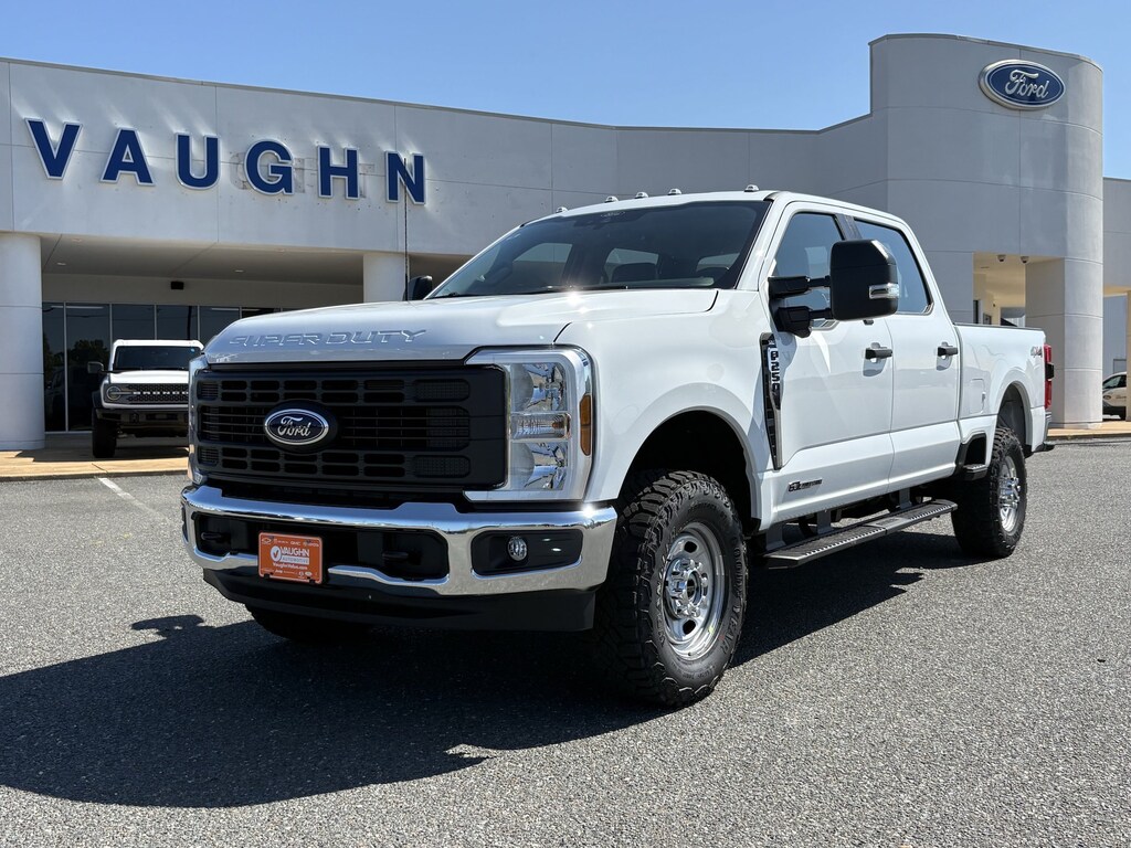 New 2026 Ford F-250 Truck Crew Cab