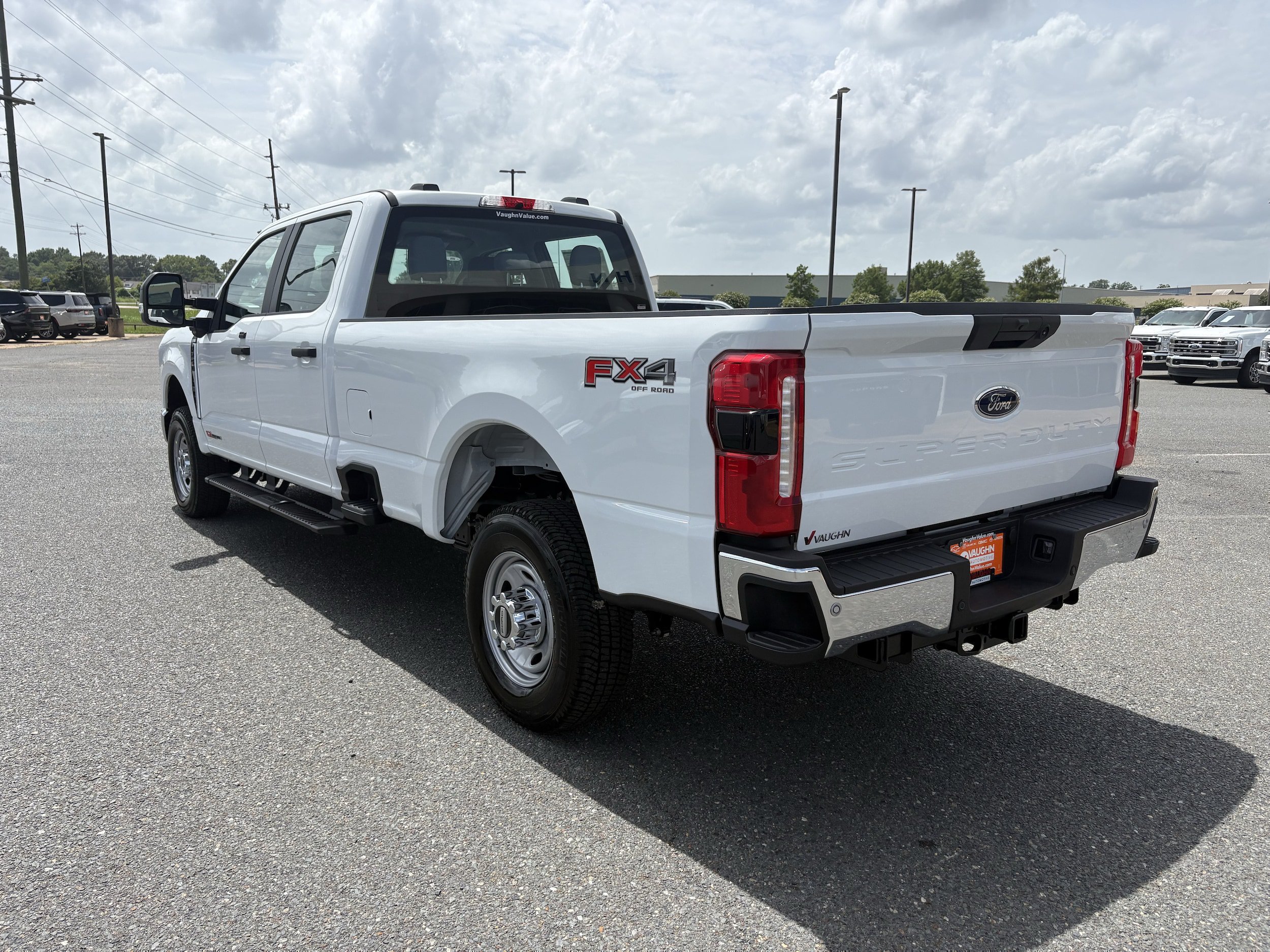 New 2026 Ford F-250 XL Truck Crew Cab