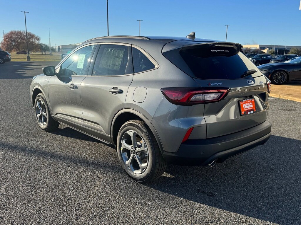 New 2026 Ford Escape ST-Line Select SUV