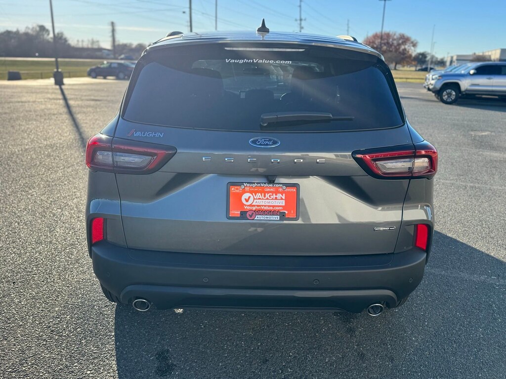 New 2026 Ford Escape ST-Line Select SUV