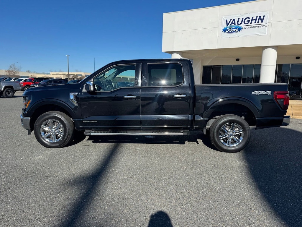 Used 2024 Ford F-150 XLT Truck