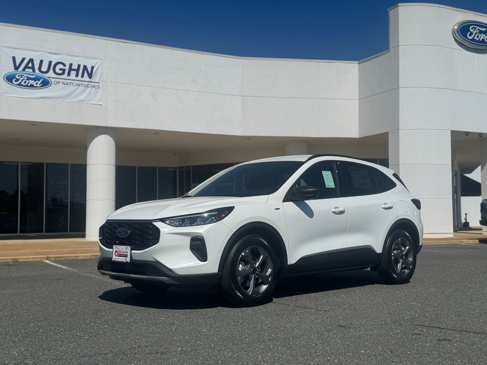 2026 Ford Escape ST-Line's photo