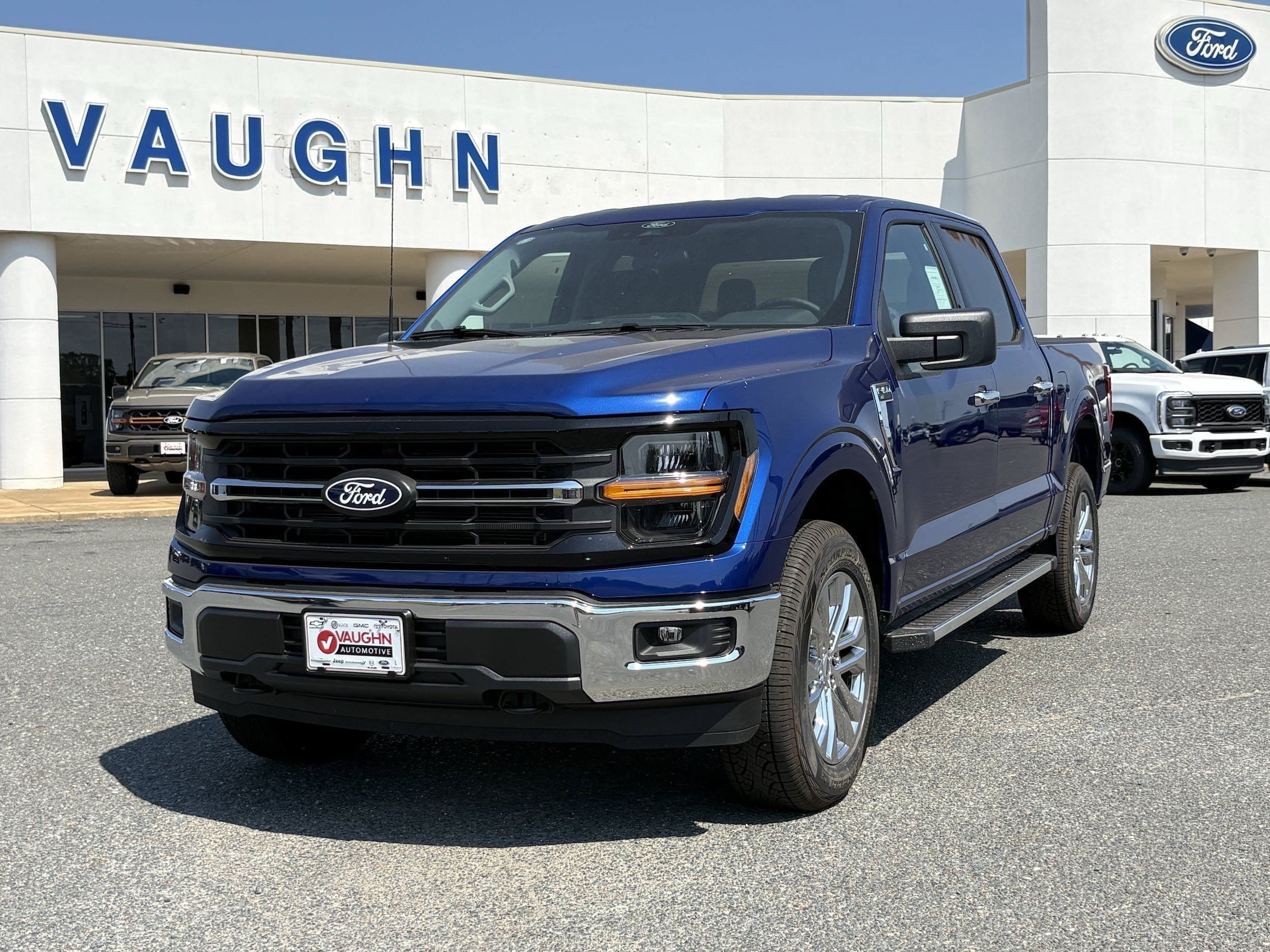  Ford F-150