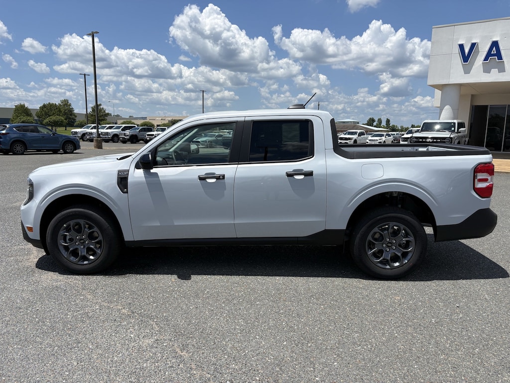New 2026 Ford Maverick XLT Truck SuperCrew