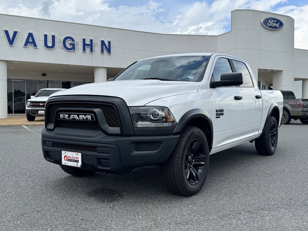 Used 2024 Ram 1500 Classic Warlock Truck