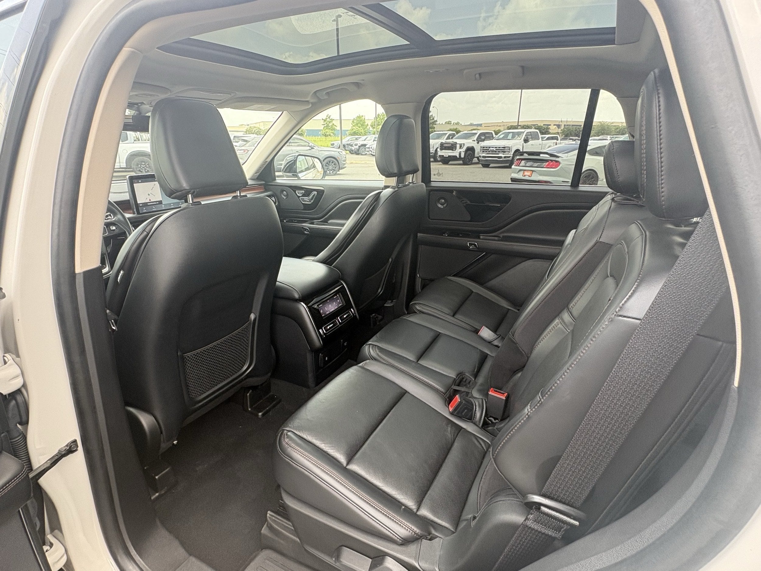 2022 Lincoln Aviator Reserve - Photo 17