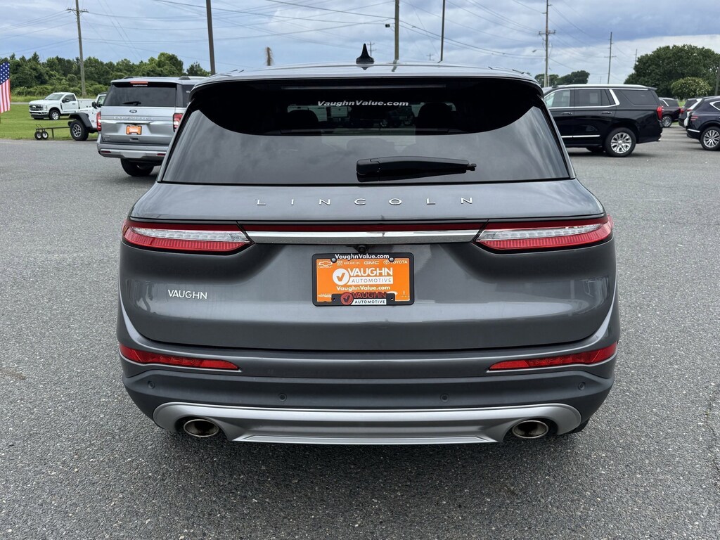 Used 2024 Lincoln Corsair Premiere SUV