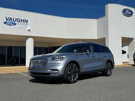 2020 Lincoln Aviator Reserve SUV