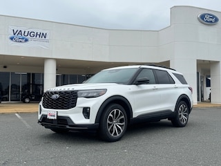 2026 Ford Explorer ST-Line SUV