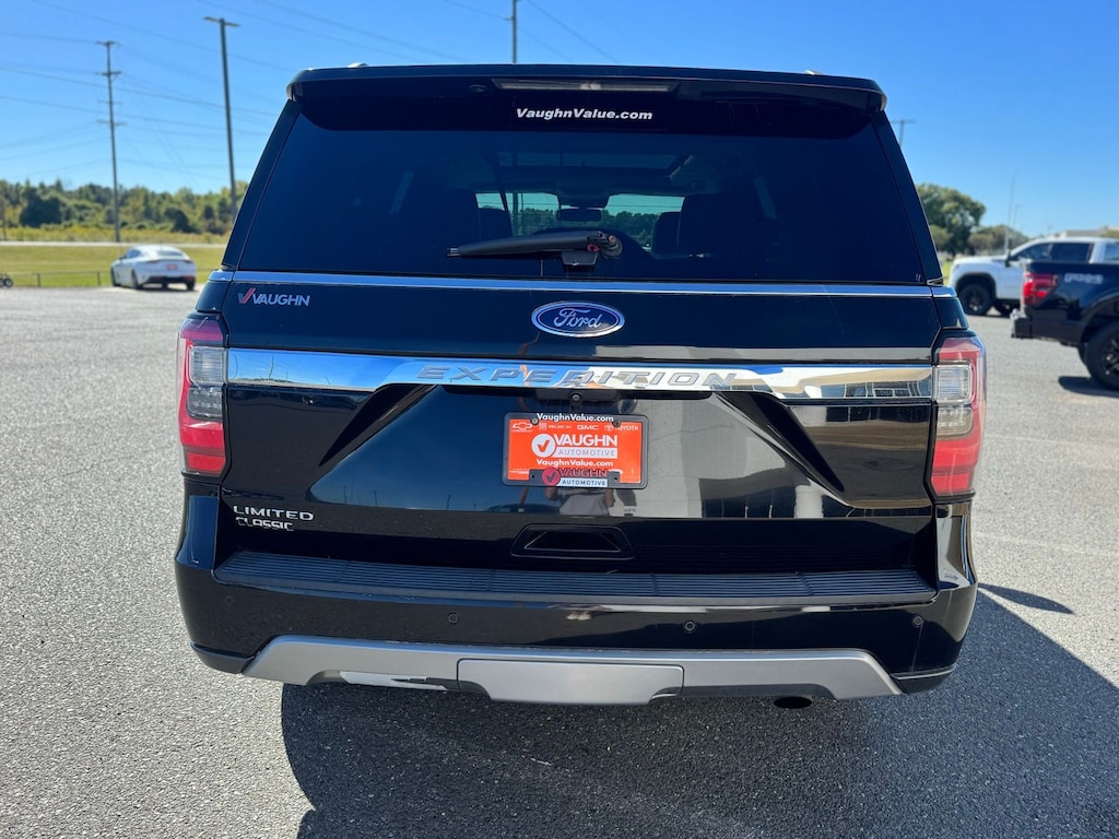 Used 2021 Ford Expedition Limited SUV