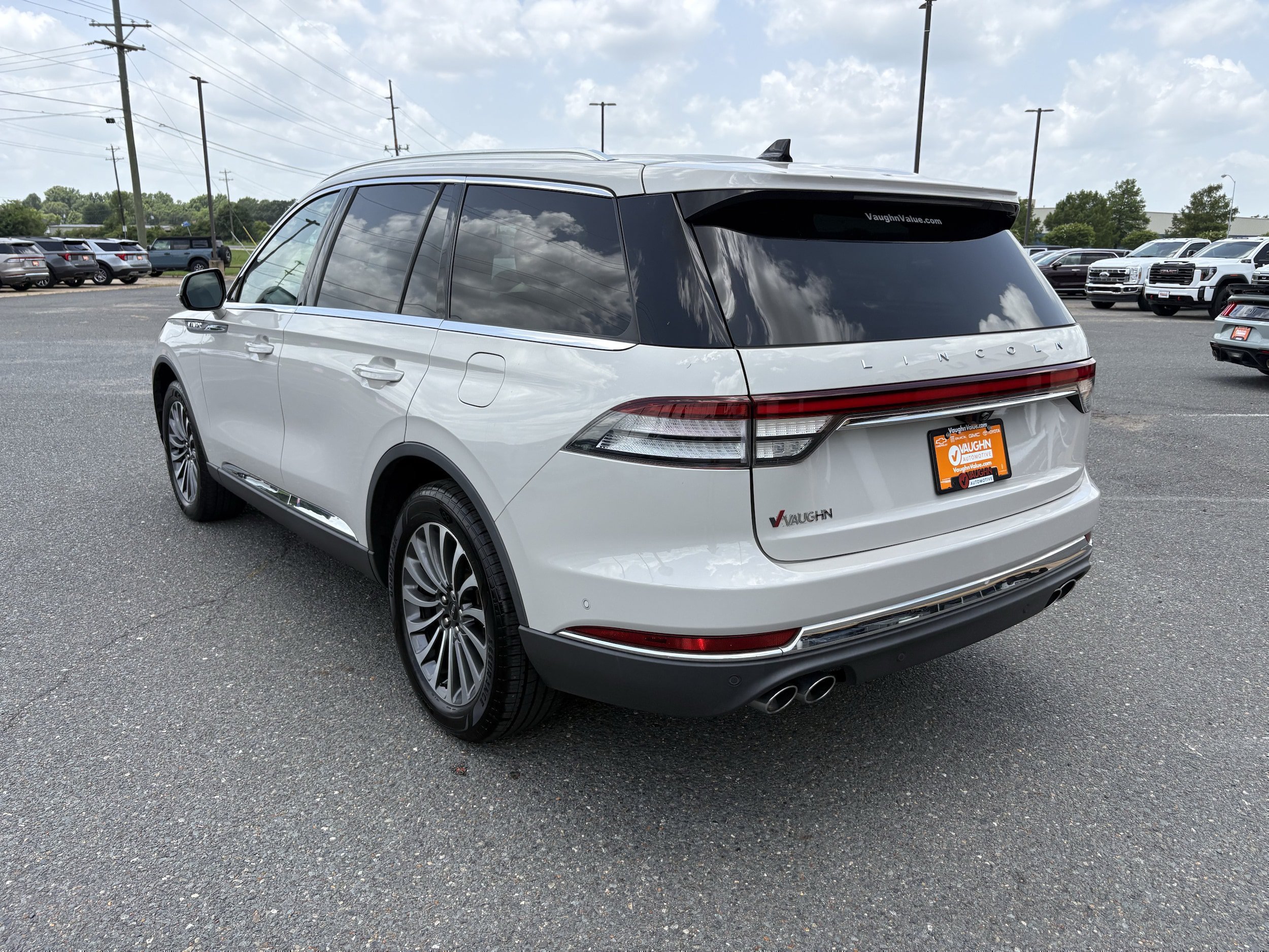 2022 Lincoln Aviator Reserve - Photo 3