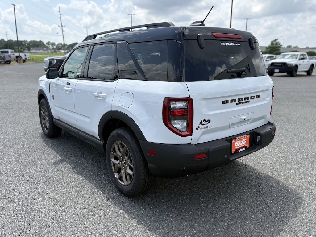 New 2026 Ford Bronco Sport Big Bend SUV