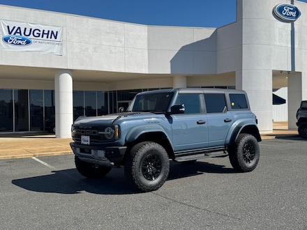 2025 Ford Bronco Raptor SUV