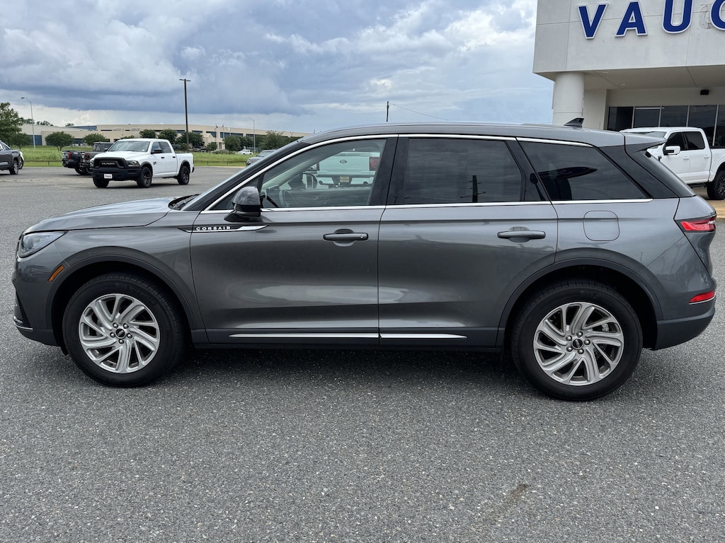 Used 2024 Lincoln Corsair Premiere SUV