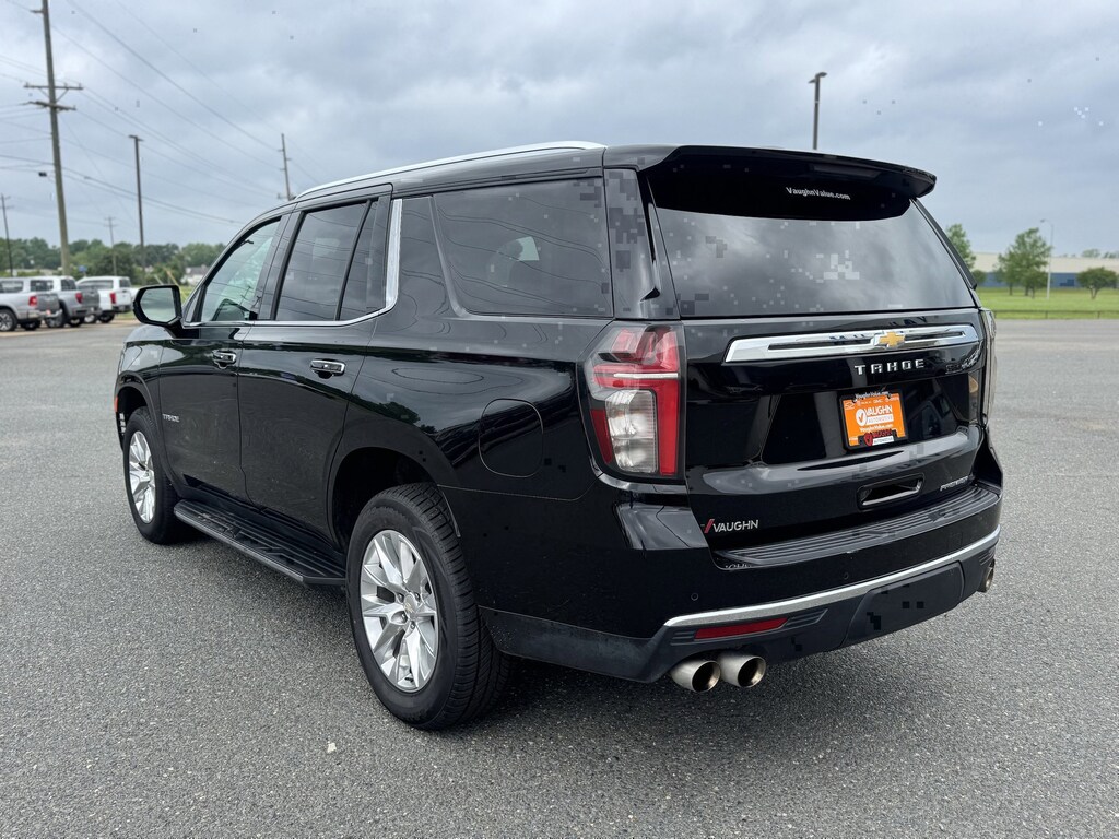 Used 2024 Chevrolet Tahoe Premier SUV