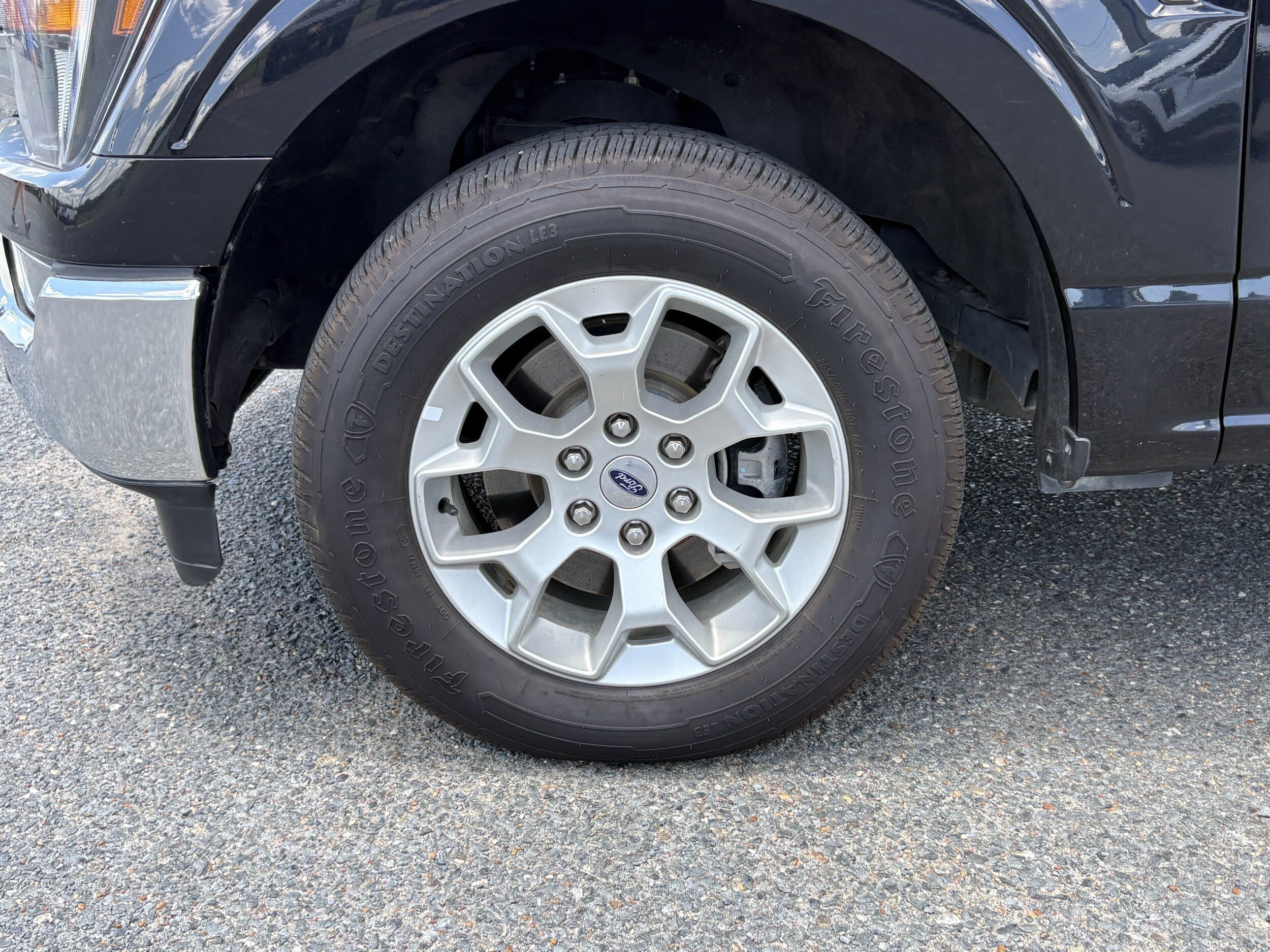 2023 Ford F-150 XLT - Photo 8