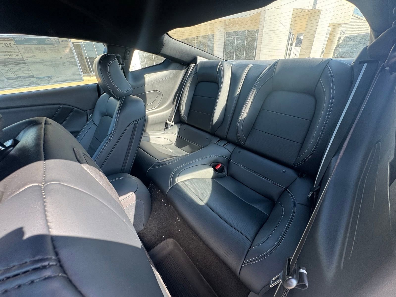 2025 Ford Mustang GT Premium Fastback - Photo 15