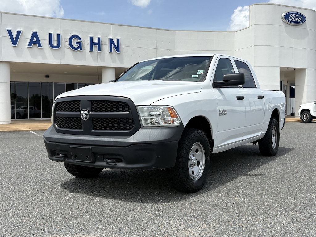 Used 2018 Ram 1500 Tradesman Truck