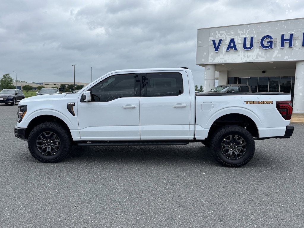 New 2026 Ford F-150 Tremor Truck SuperCrew Cab