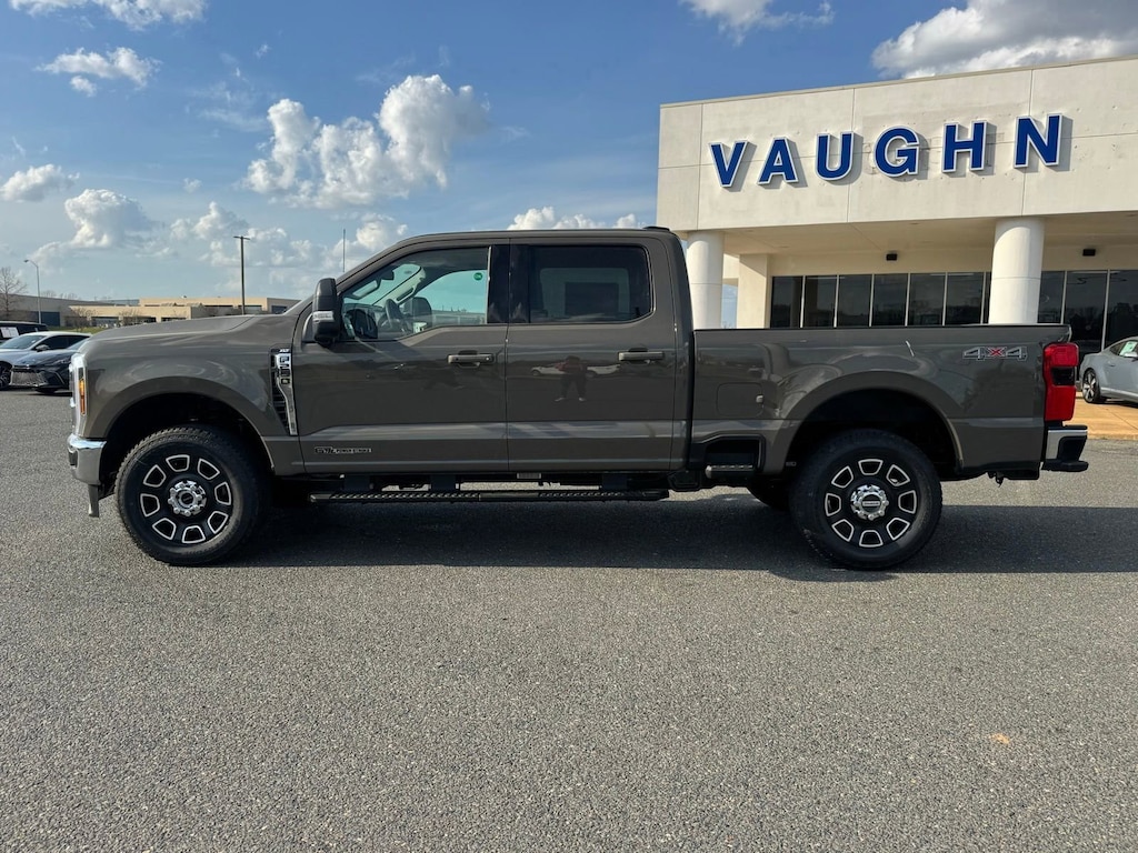 New 2026 Ford Super Duty F-250 SRW XLT Truck
