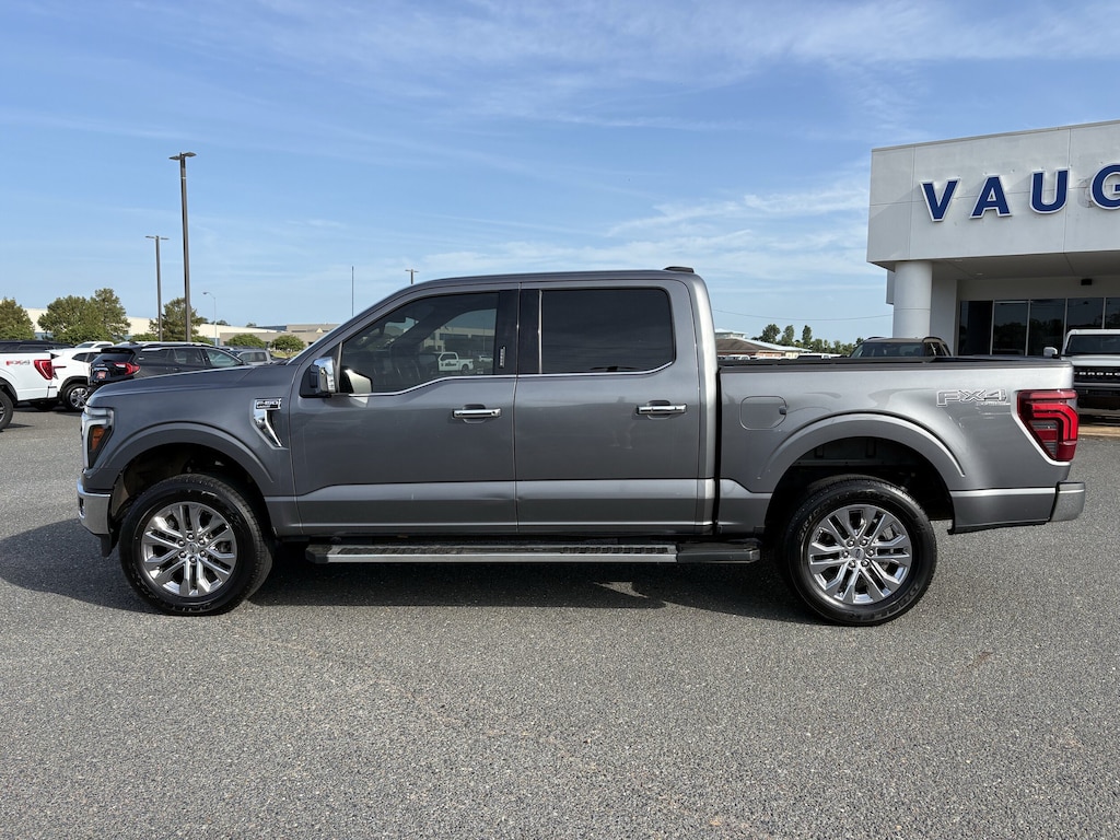 Used 2024 Ford F-150 Lariat Truck