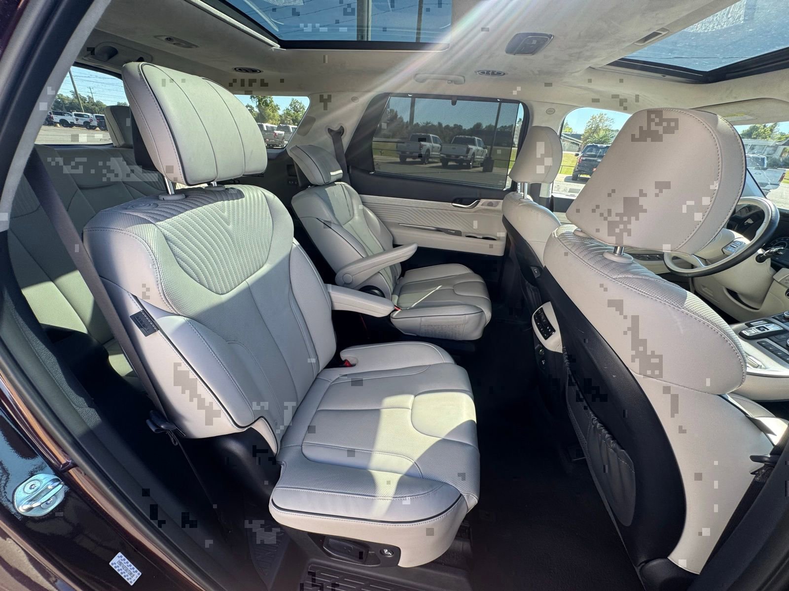 2024 Hyundai Palisade Calligraphy - Photo 23