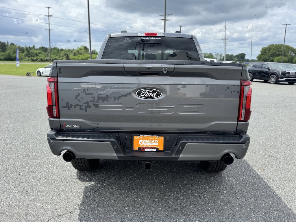 New 2026 Ford F-150 Lariat Truck SuperCrew Cab