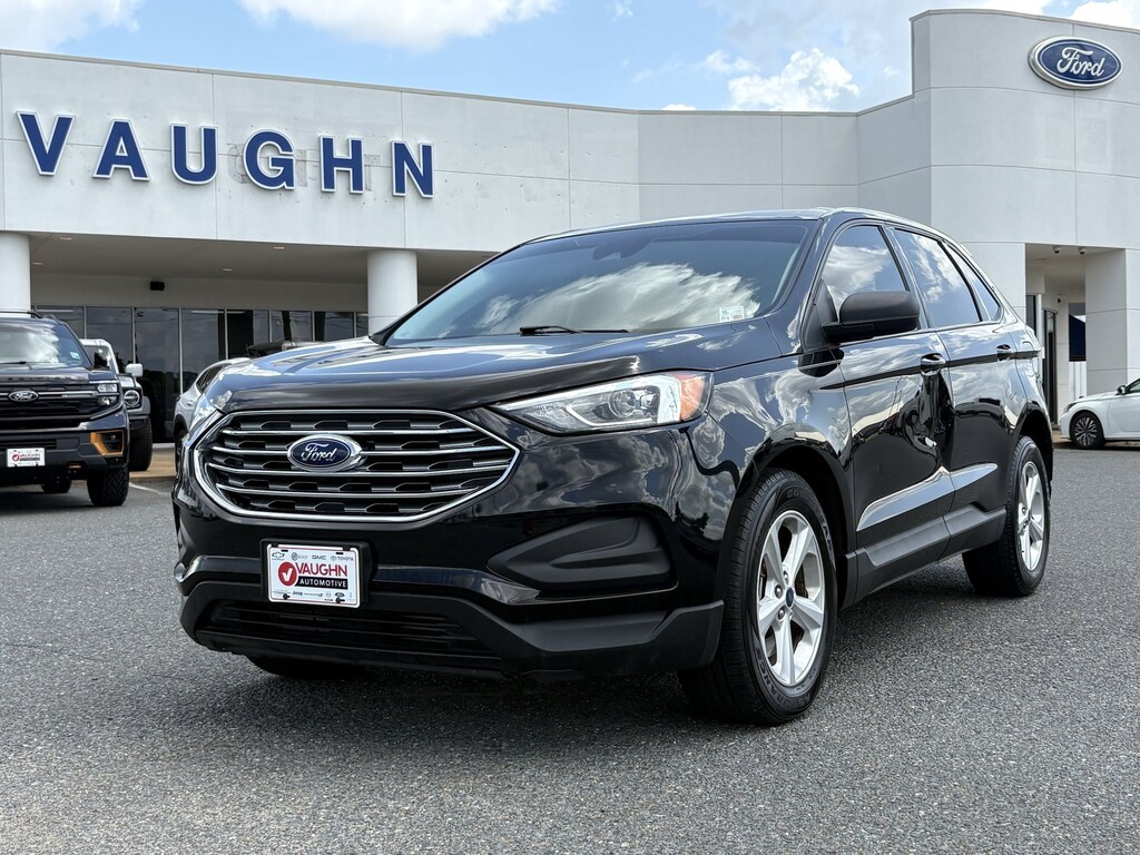 Used 2022 Ford Edge SE SUV
