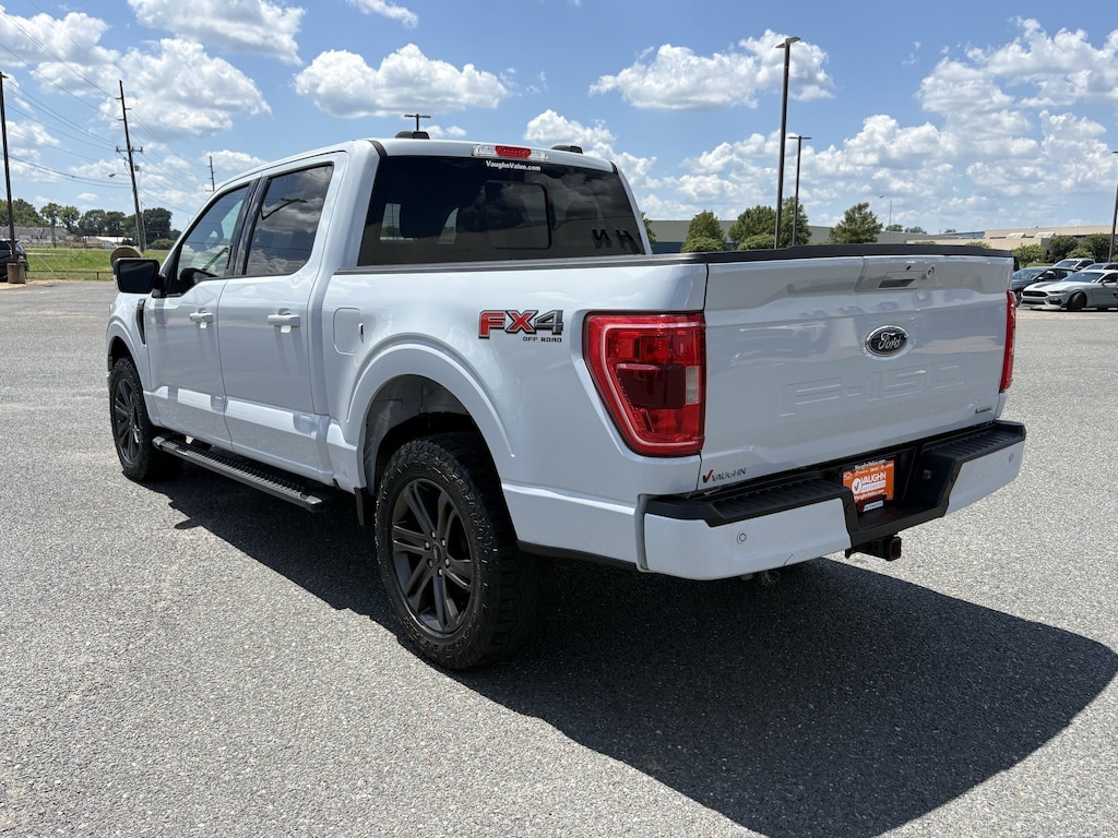 Used 2022 Ford F-150 XLT Truck