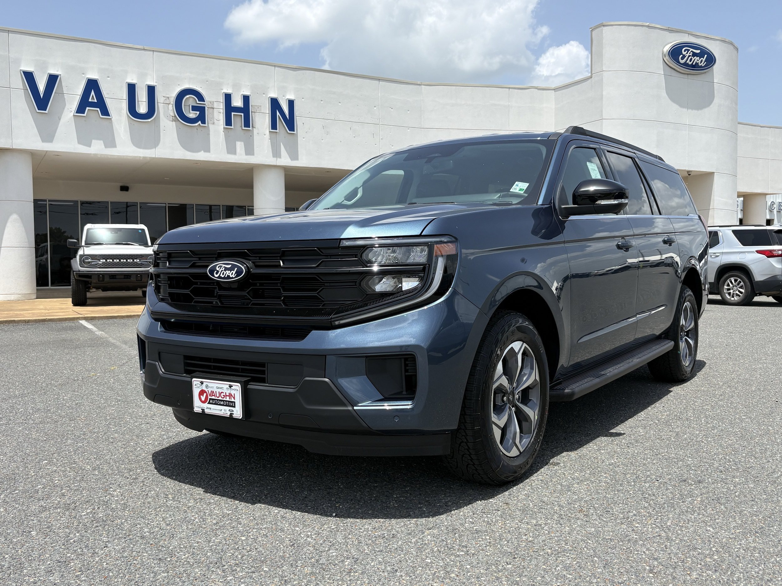 2027 Ford Expedition MAX