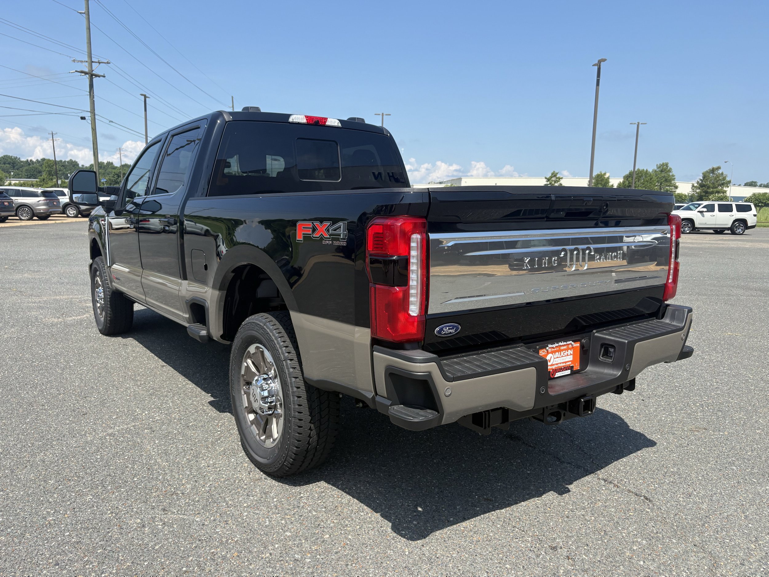 New 2026 Ford F-250 King Ranch Truck Crew Cab