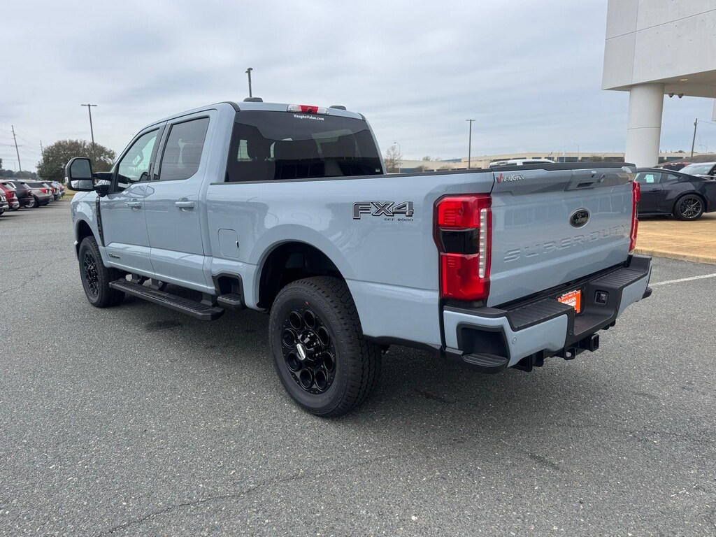 New 2026 Ford F-250SD Lariat Truck