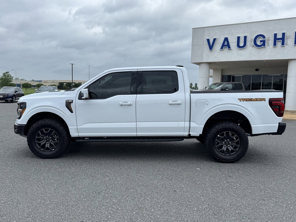 New 2026 Ford F-150 Tremor Truck