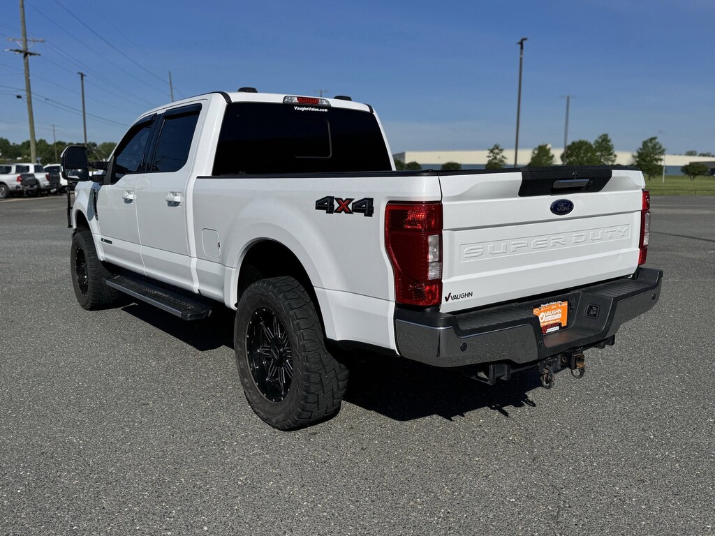 Used 2020 Ford Super Duty F-250 SRW Lariat Truck