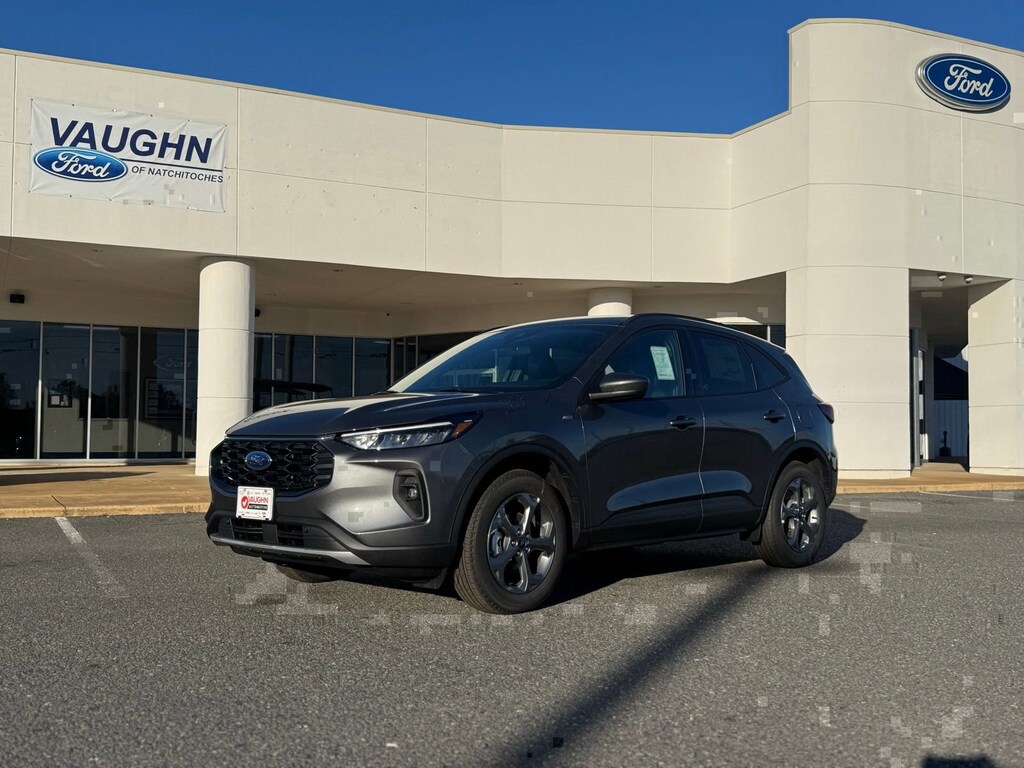 New 2026 Ford Escape ST-Line Select SUV