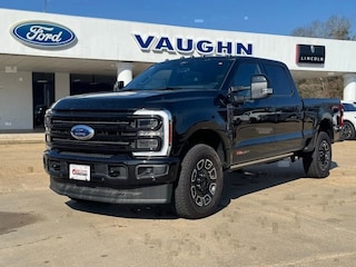 2026 Ford F-250 Platinum Truck Crew Cab