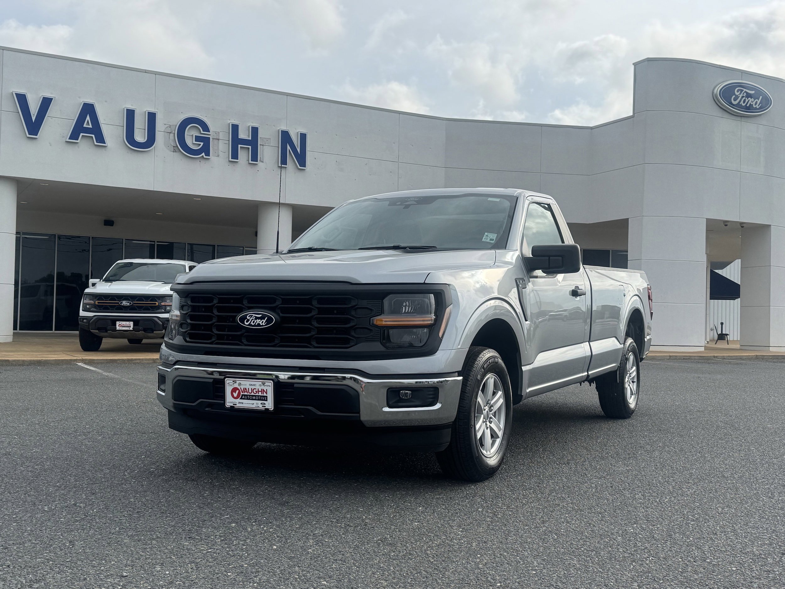 2026 Ford F-150 XL Regular Cab 6-1/2 Box's photo