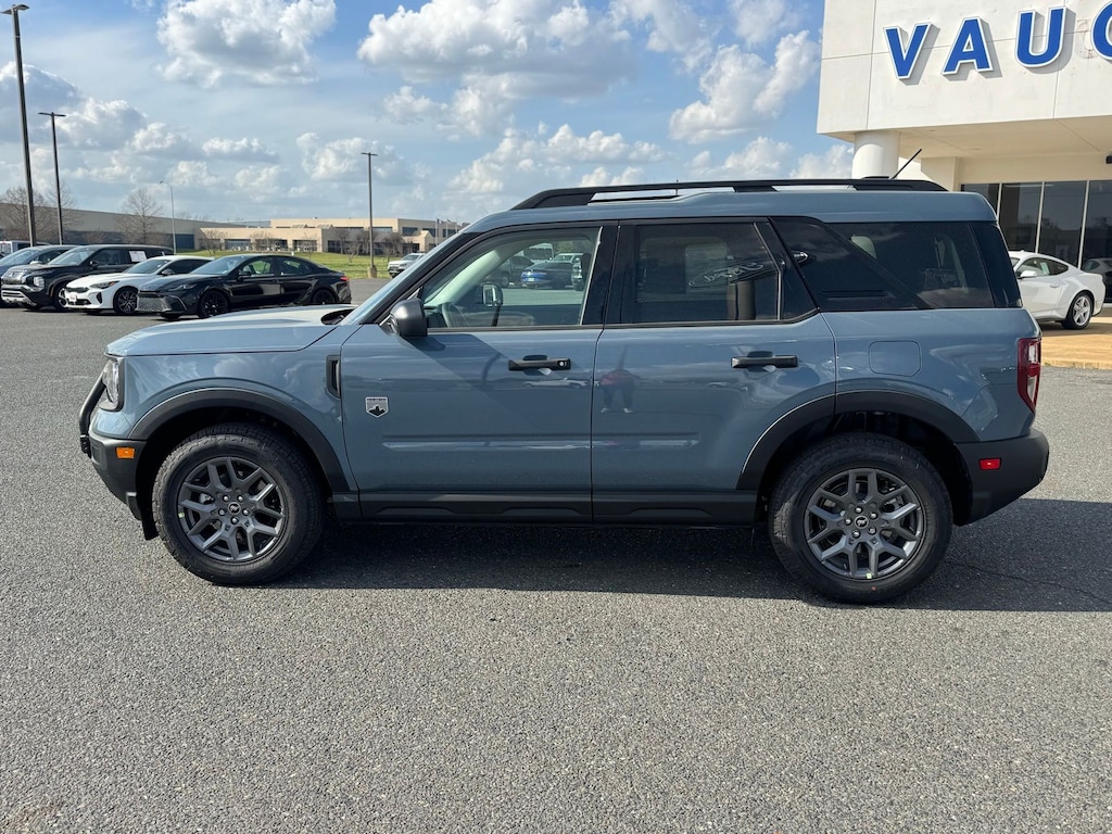 New 2026 Ford Bronco Sport Big Bend SUV