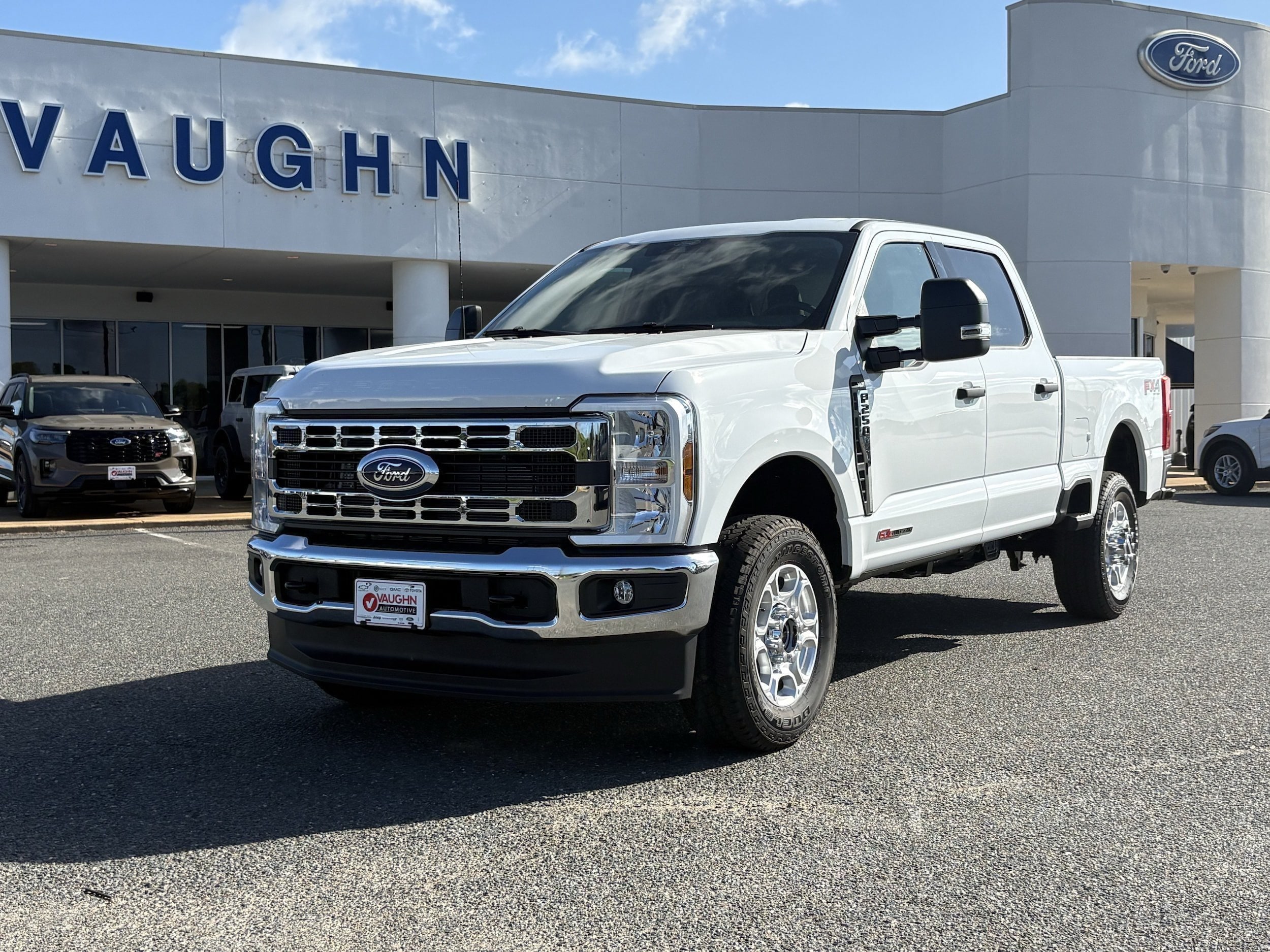 2026 Ford Super Duty F-250