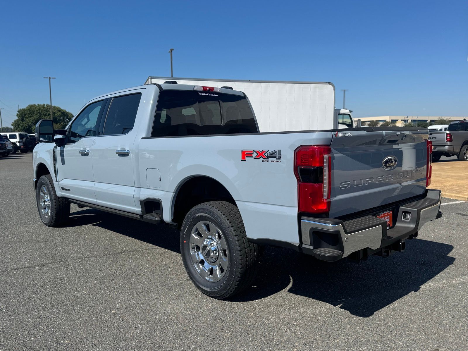 2026 Ford F-250 photo 3