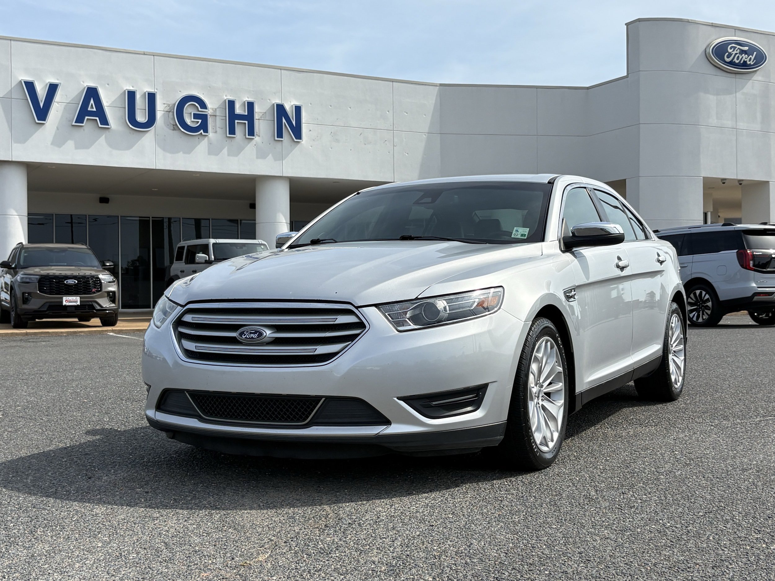 2017 Ford Taurus Limited
