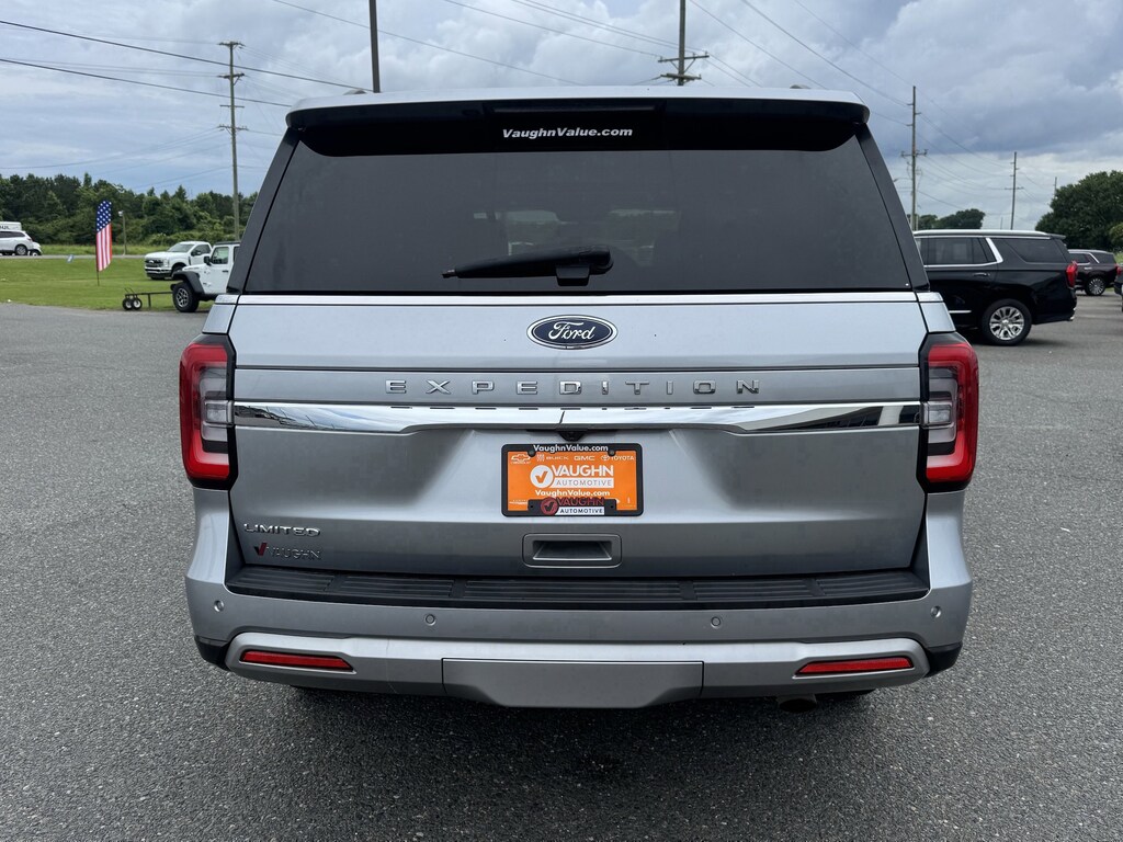 Used 2024 Ford Expedition Limited SUV