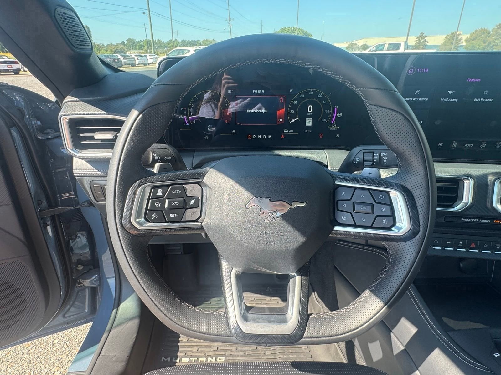 2025 Ford Mustang GT Premium Fastback - Photo 11
