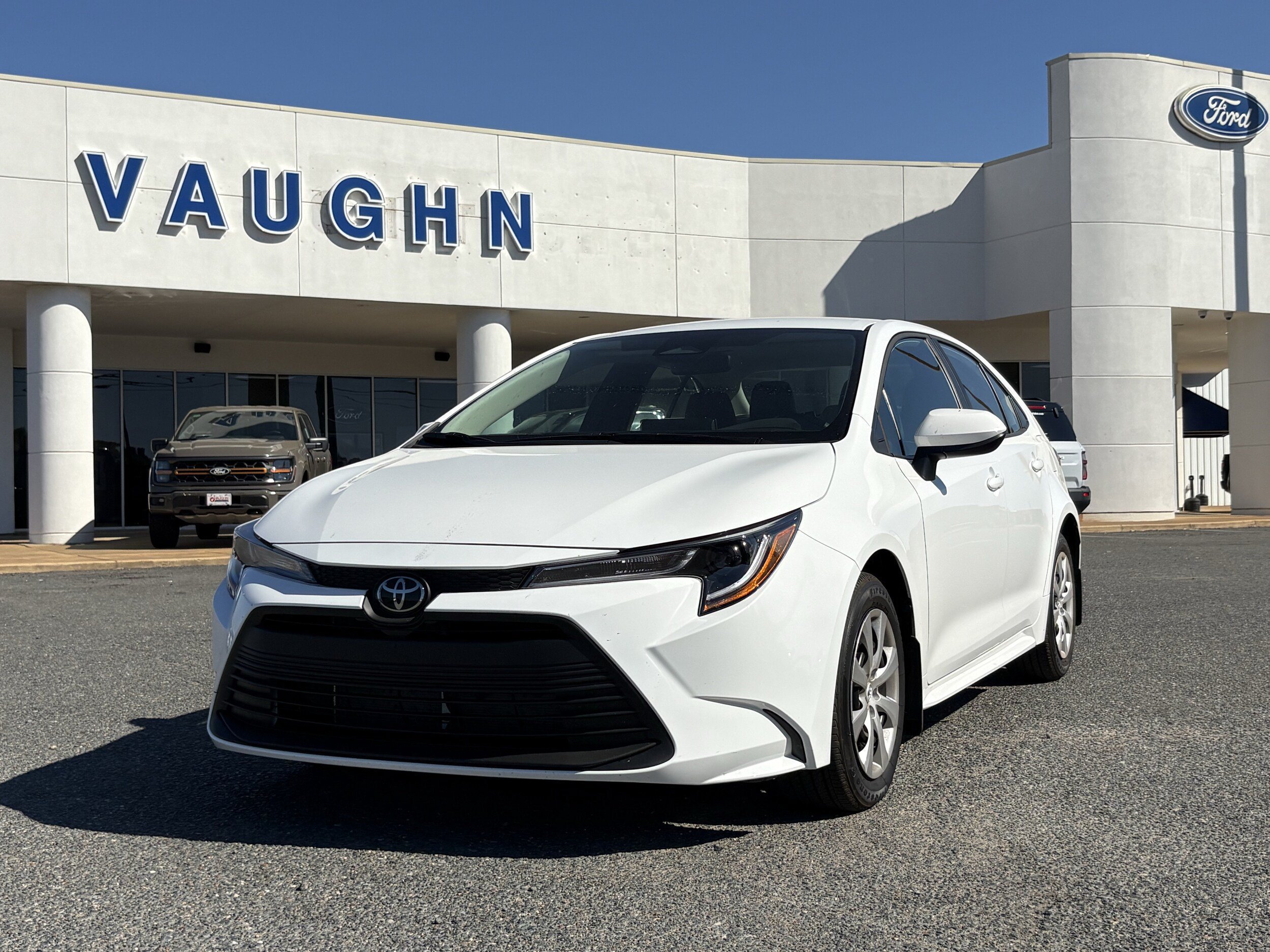 2026 Toyota Corolla 