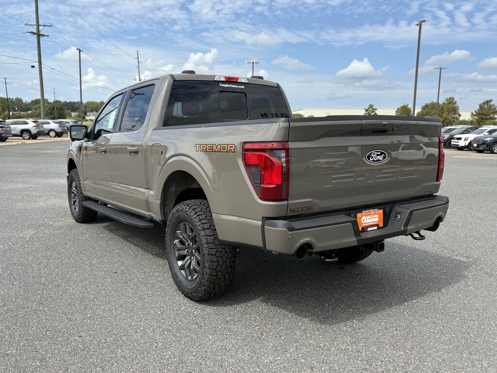 New 2026 Ford F-150 Tremor Truck SuperCrew Cab