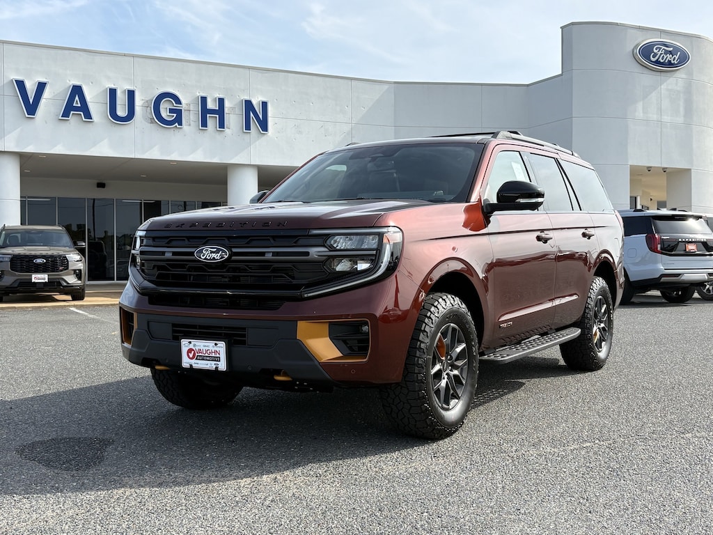 New 2027 Ford Expedition Tremor SUV