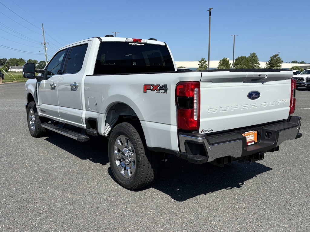 New 2026 Ford F-250 Truck Crew Cab