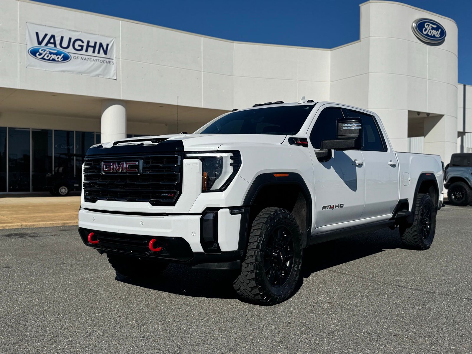 2024 GMC Sierra 2500HD AT4's photo